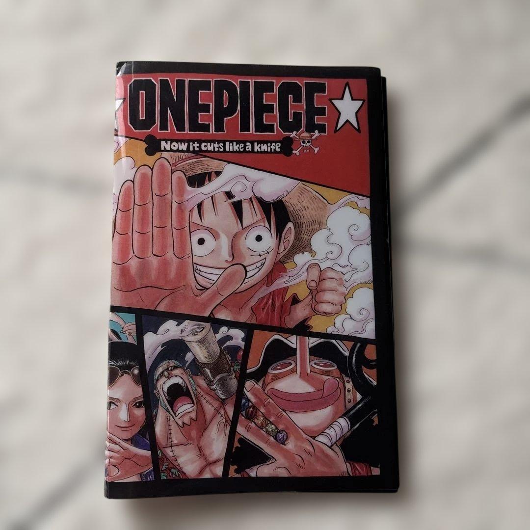 非売品】ONE PIECE ブックカバー 単行本カバー - メルカリ
