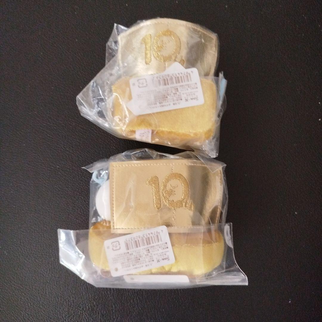 新品 すみっコぐらし　すみ神様　金神様　神様と弟子　10周年限定