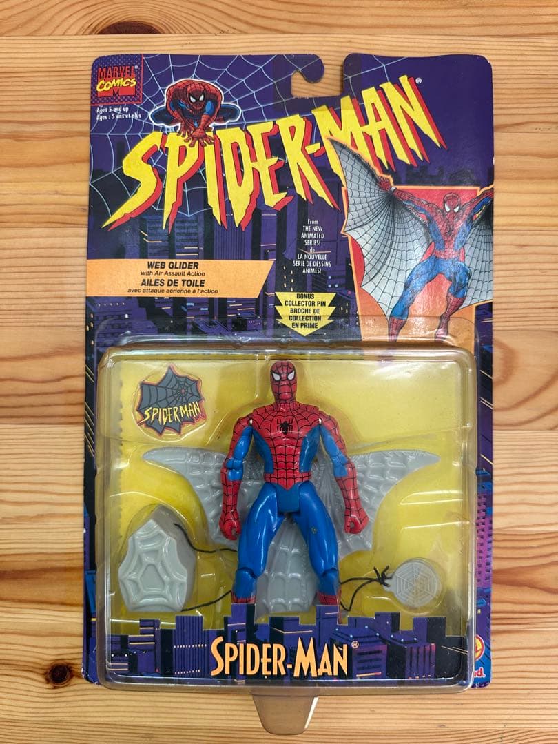 ☆【未開封】TOYBIZ トイビズ スパイダーマン - メルカリ