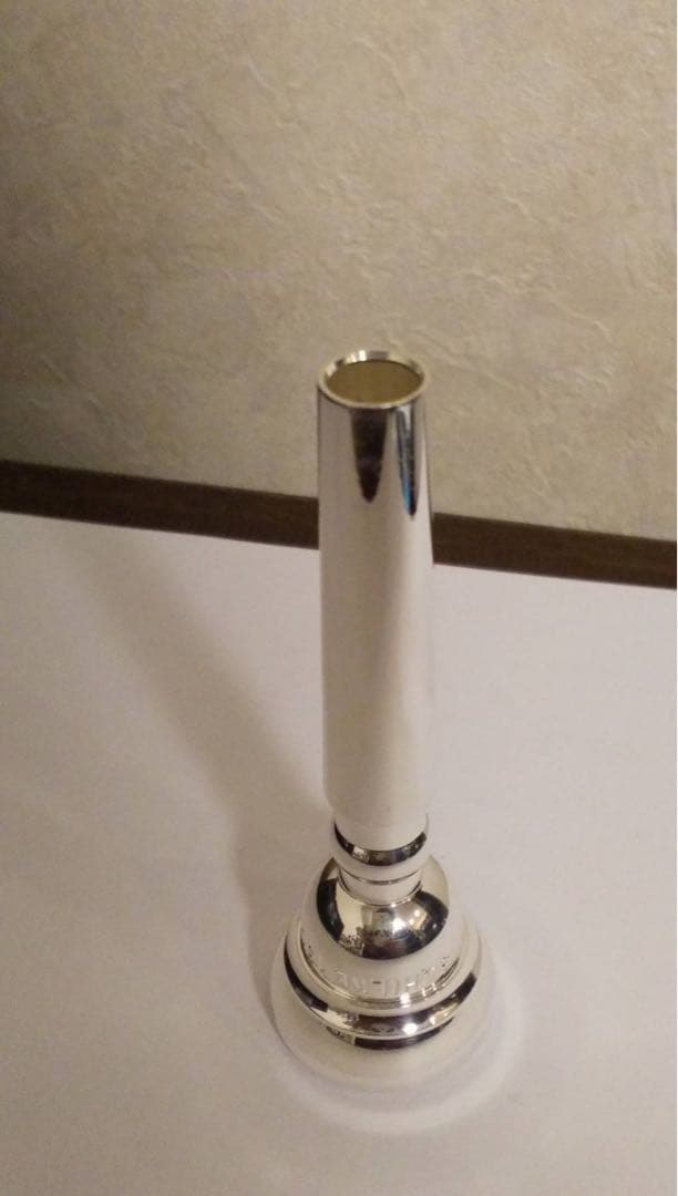 Schilke（シルキー）トランペットマウスピース　スタンダードsp 型15C4