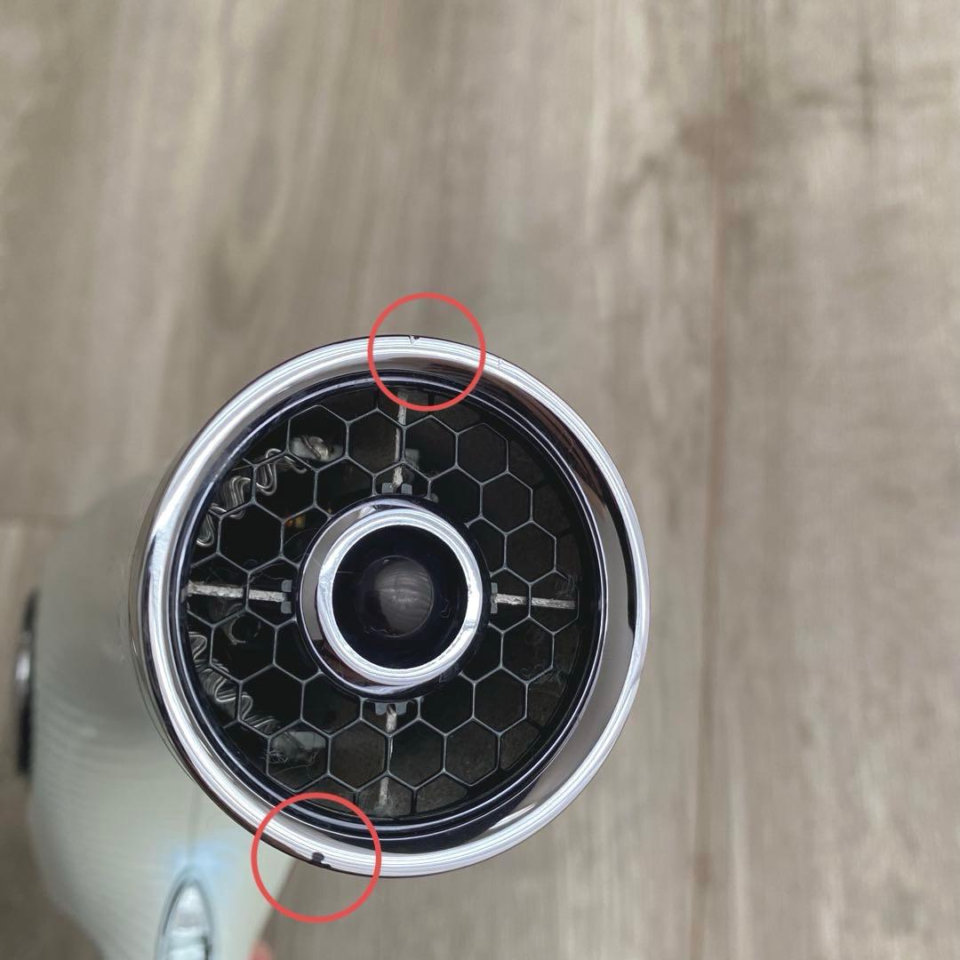 ReFa リファ　ドライヤー　BEAUTECH DRYER PRO ホワイト