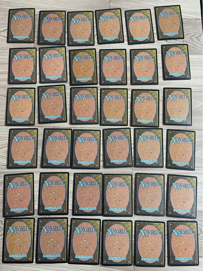 マジック・ザ・ギャザリング 69枚セット レアのみ - メルカリ