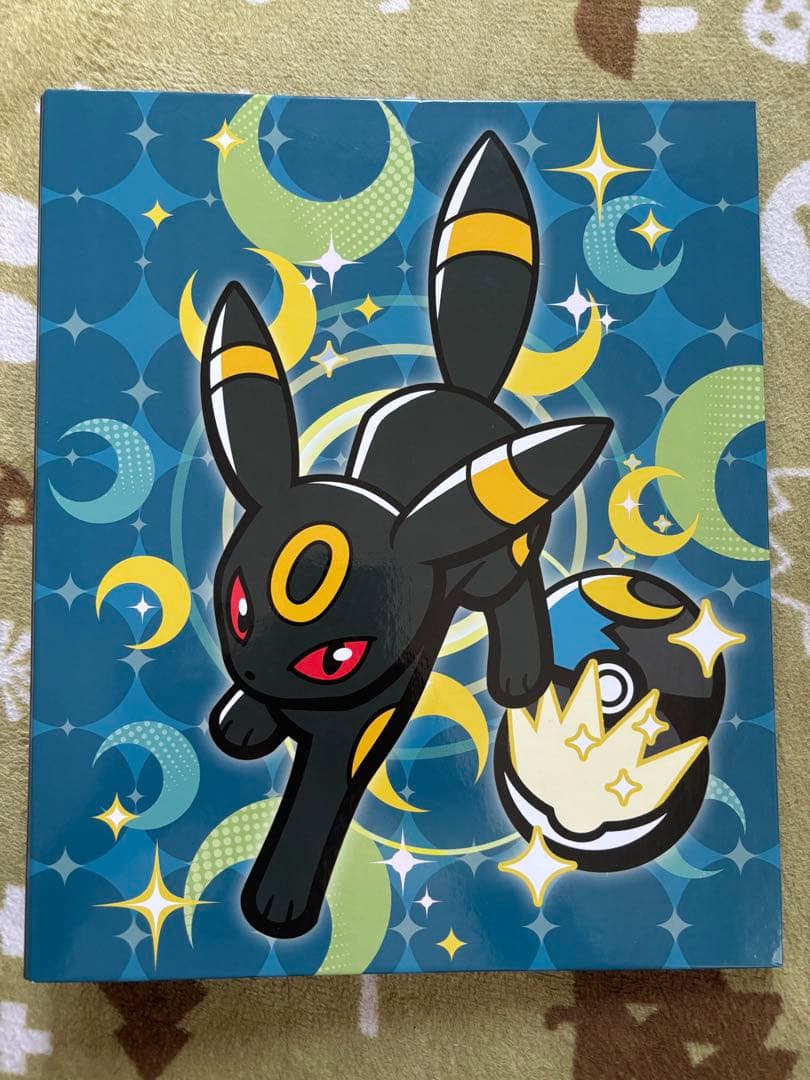 【引退品】ブラッキーex SAR＆マックピカチュウ含む 豪華90枚＋ファイル付