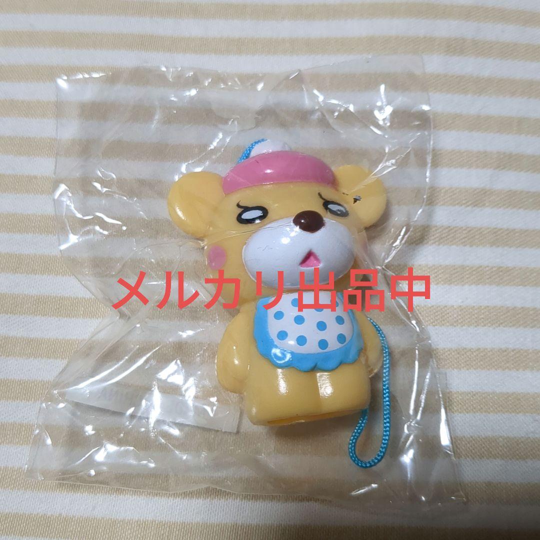 羽海野チカ ウミノグマ マスコット 指人形 - メルカリ