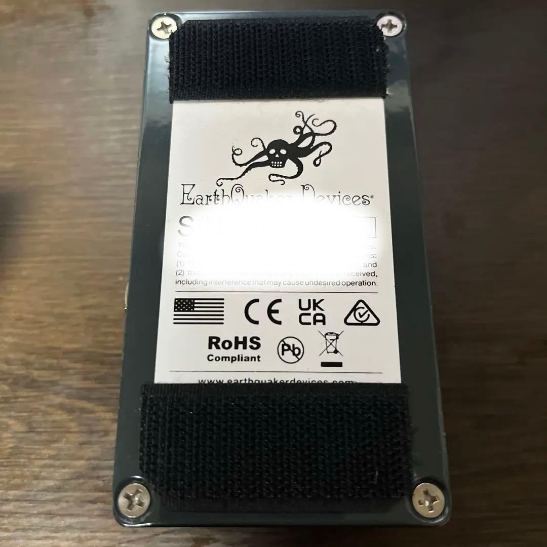 EarthQuaker Devices Ledges 最終値下