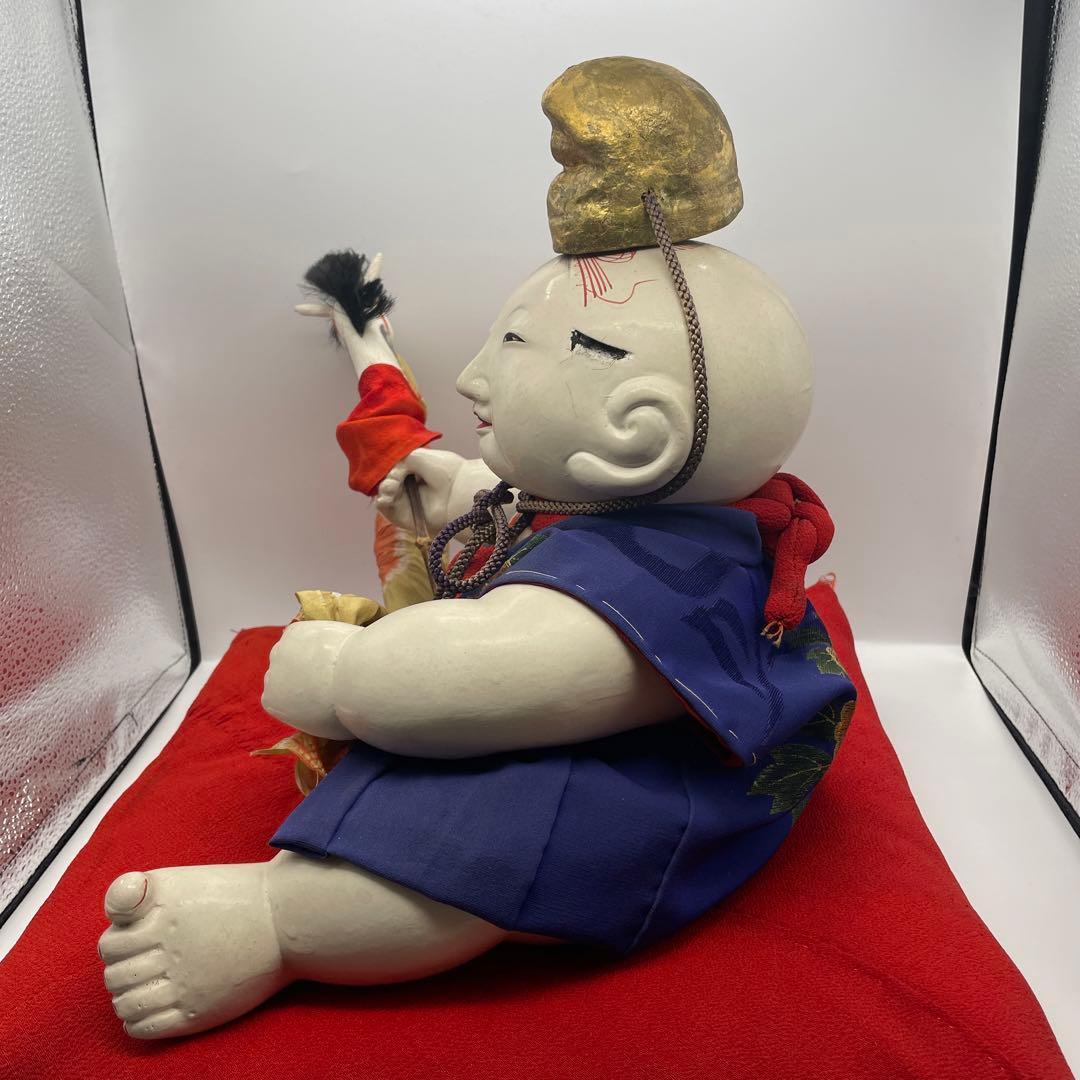 馬乗り人形 アンティーク 希少 美術品・アンティーク・コレクション