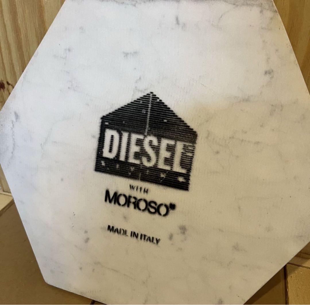 DIESEL LIVING MOROSO ディーゼル モロソ ヘックス 家具①