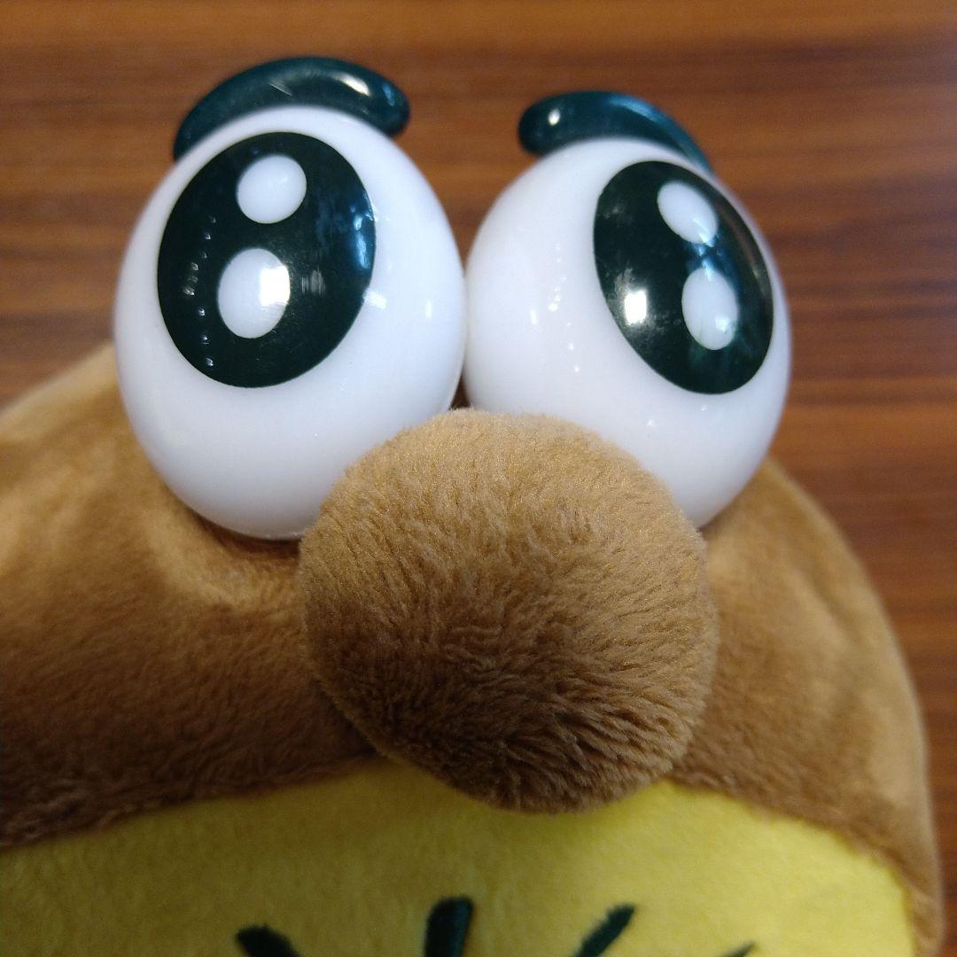 ゼスプリキウイブラザーズぬいぐるみ　中2体　小2体セット