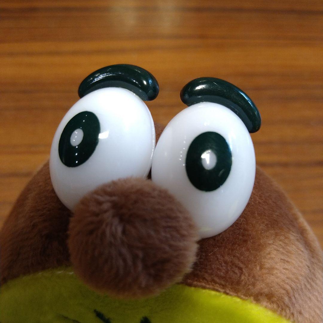 ゼスプリキウイブラザーズぬいぐるみ　中2体　小2体セット