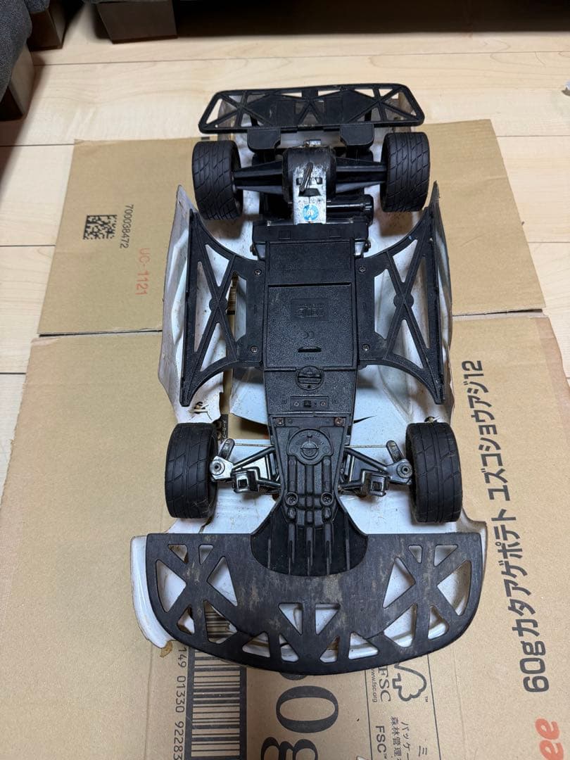 ラジコンジャンク