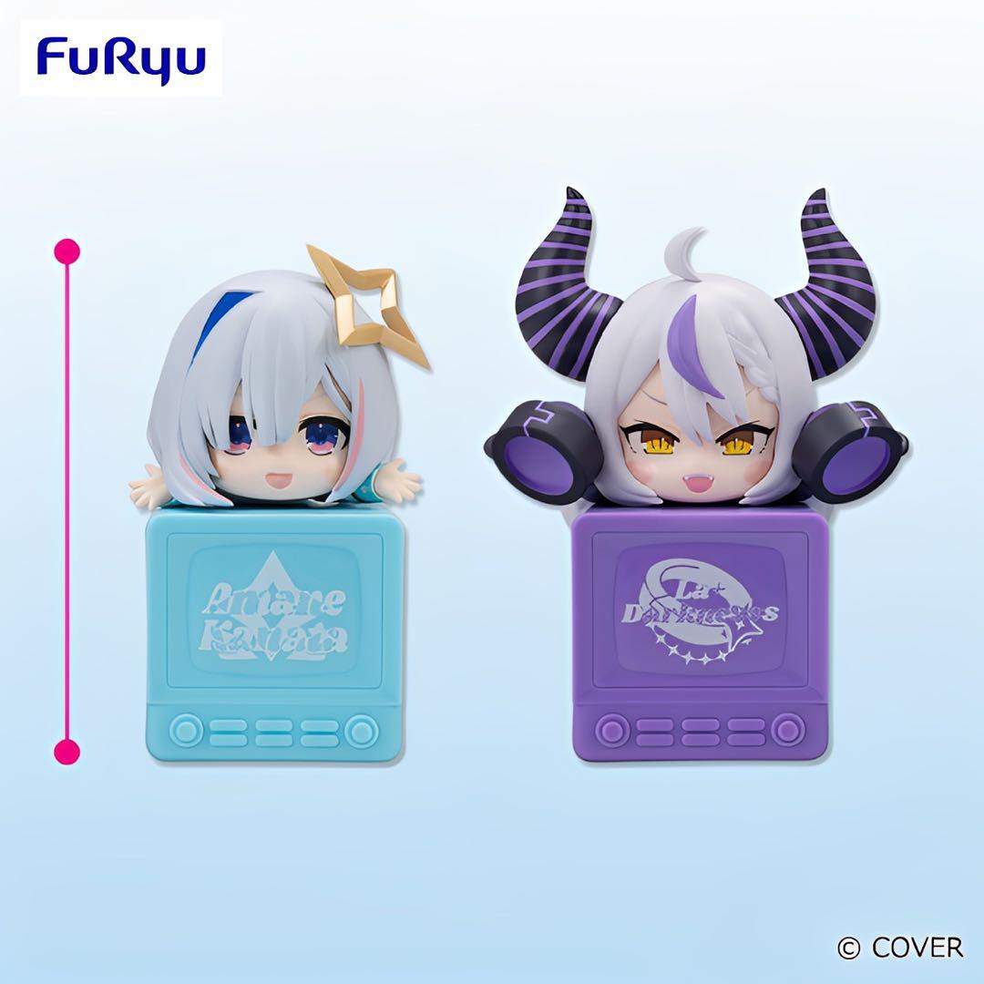 ホロライブ ひっかけフィギュア Vol.6 2個セット hololive ① - メルカリ