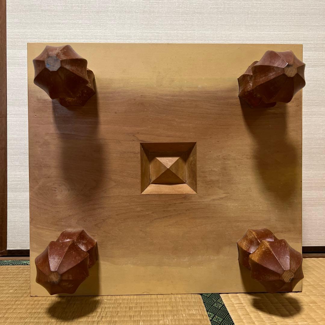 囲碁セット　木製・貝石製