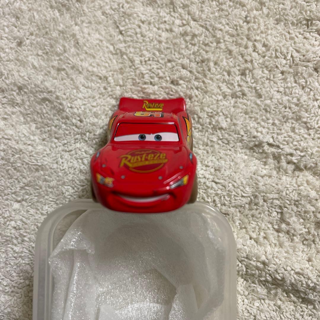 カーズトミカ　マックイーン　ダートタイプ