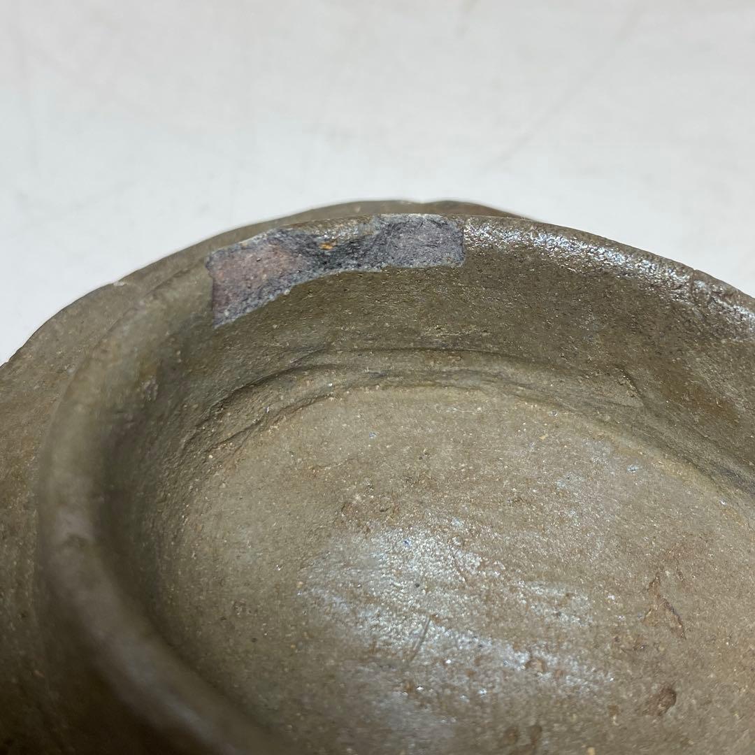 古備前 亀形香合 共箱 h4cm 東キ8-0121☆2F - メルカリ