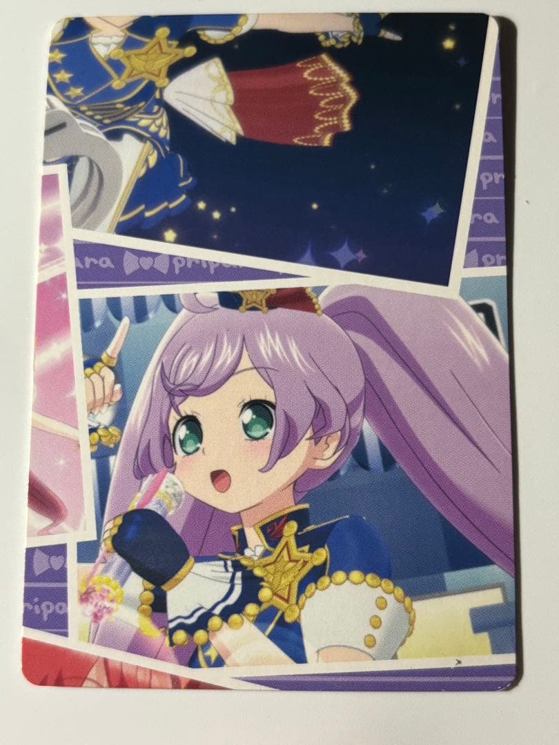 処分 プリパラ台湾版 ドロシー らぁら 版権絵 プリパラポリスザ