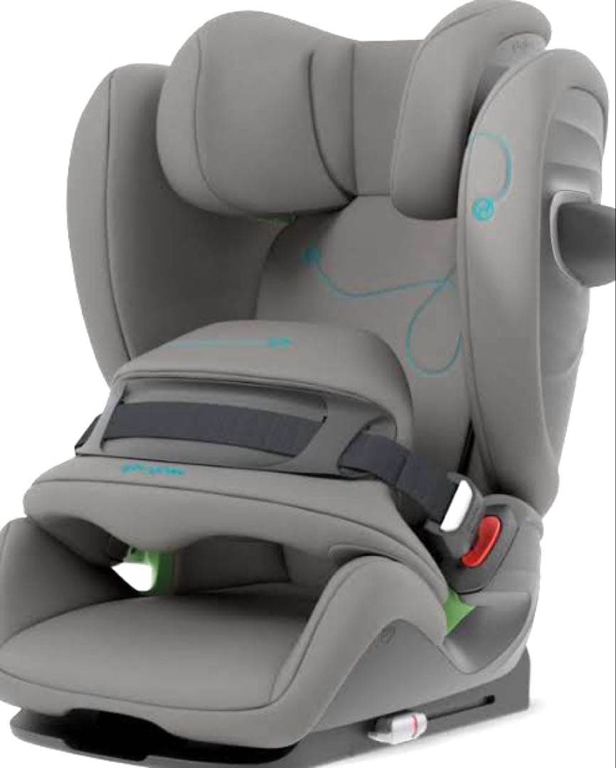 cybex PALLAS G i-Size チャイルドシート ISO-FIX