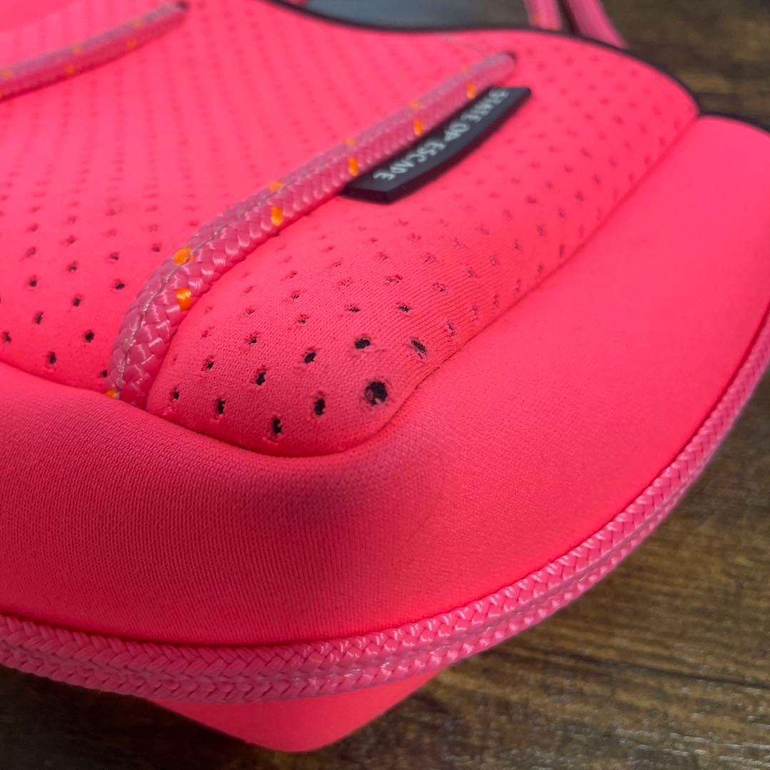 happyさん専用⭐︎ステイトオブエスケープ　マイクロ　ネオンピンク