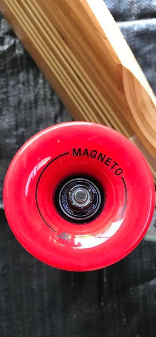 Magneto ロングスケートボード