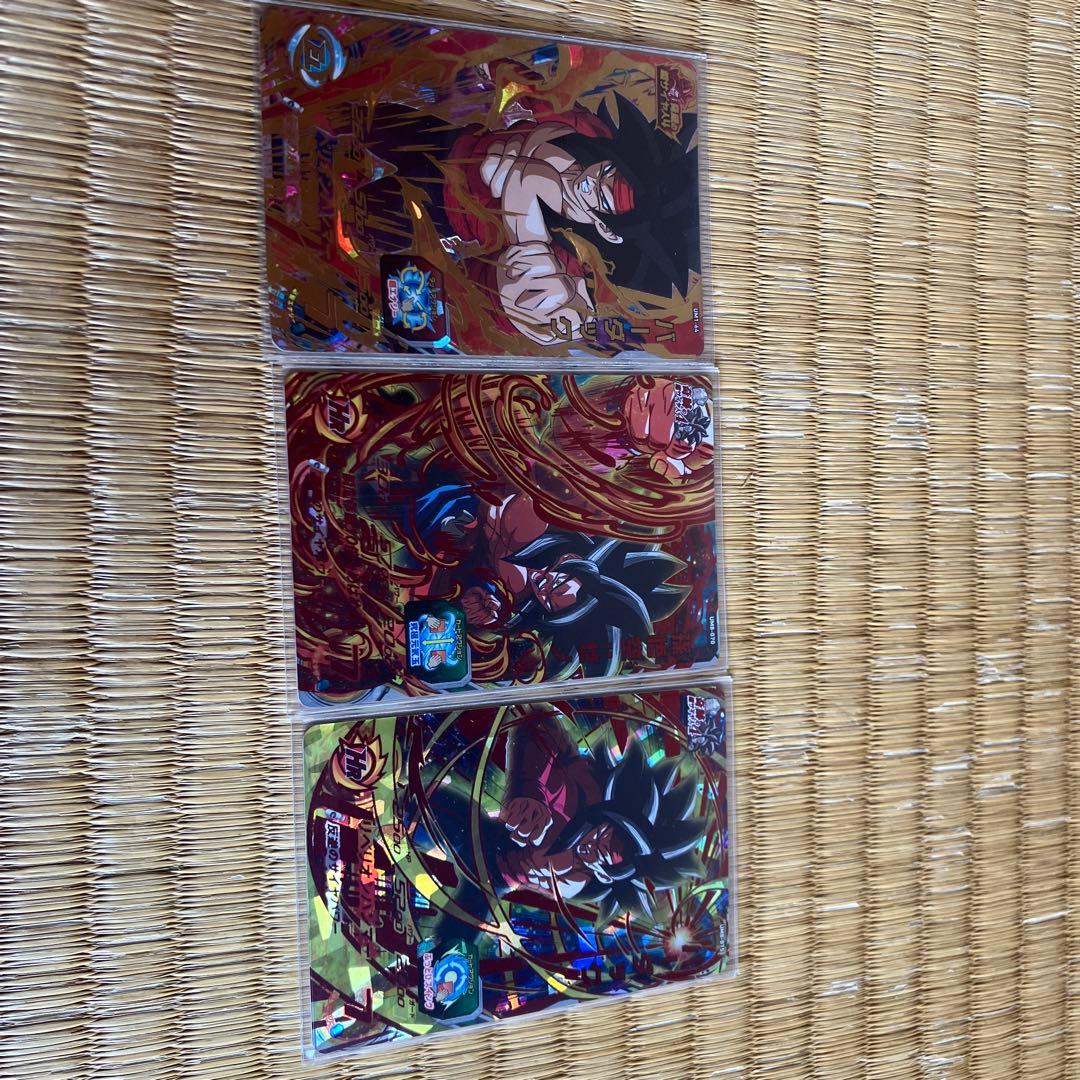 スーパードラゴンボールヒーローズ　シークレット　まとめ売り