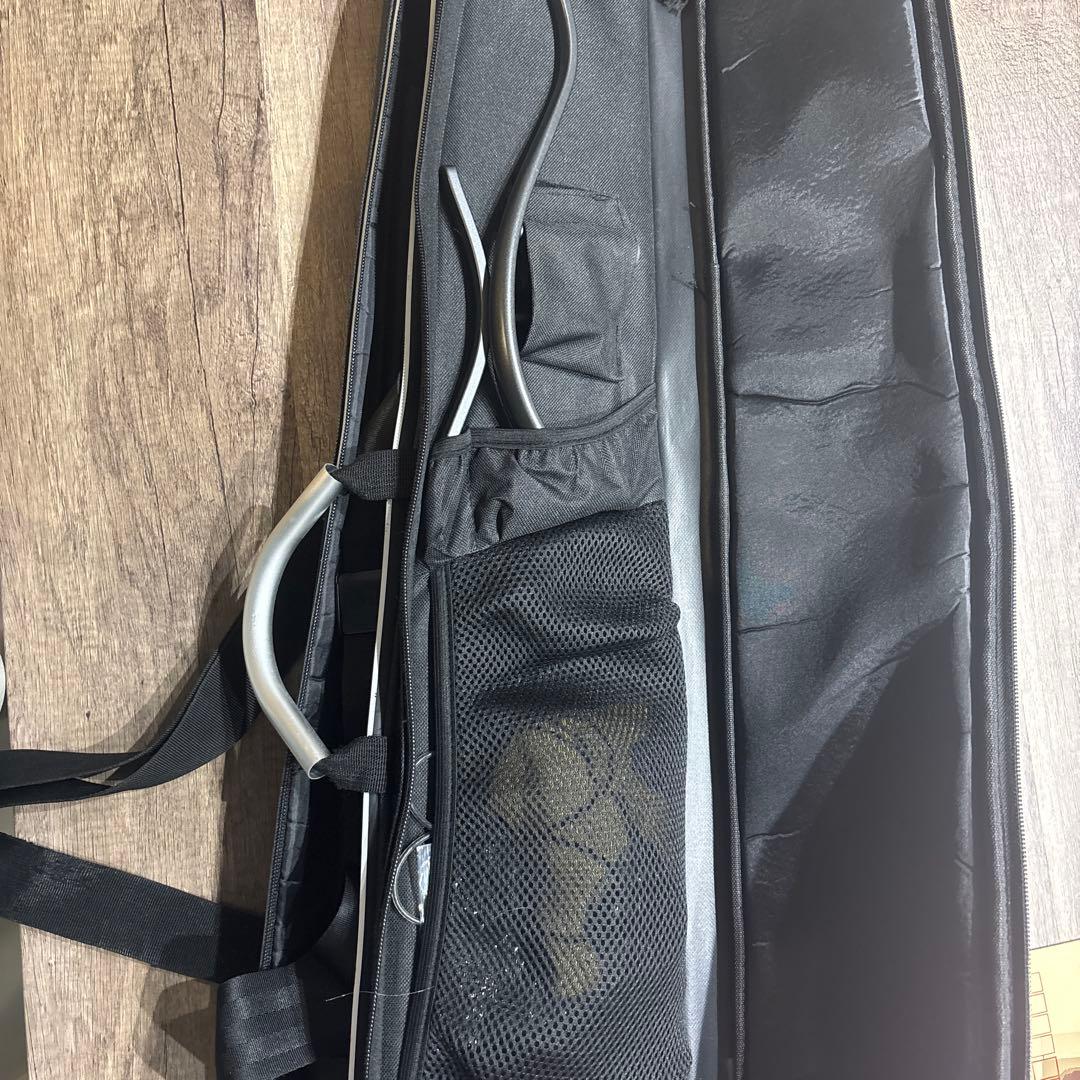 ギター donner hush guitar