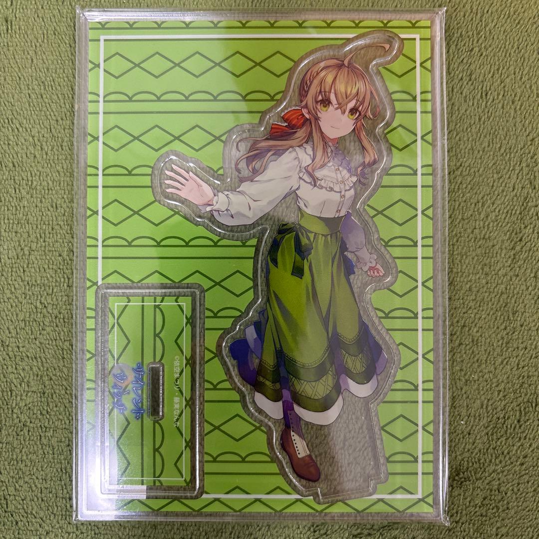 サイレント・ウィッチⅧアクリルフィギュアゲーマーズ