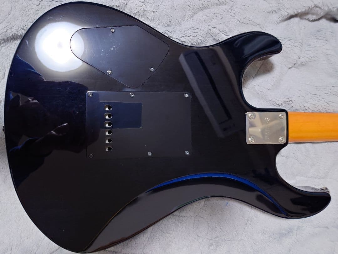 ギター YAMAHA Pacifica PAC612VII FM (TBL)