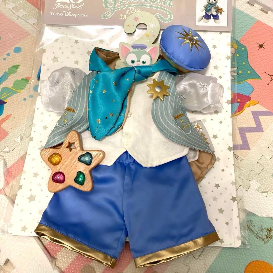 ジェラトーニ スターリードリームス コスチューム ディズニーシー20