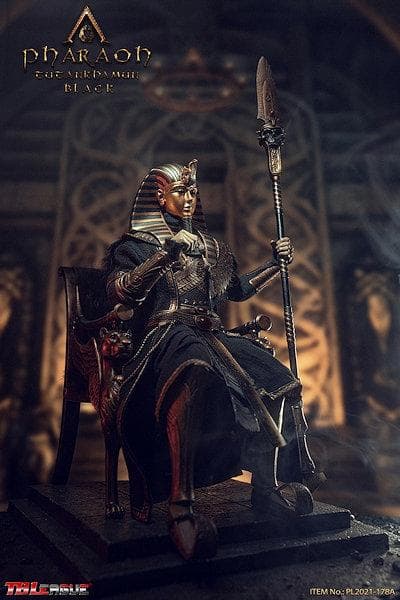 1/6 ファラオ ツタンカーメン ブラック ver.（PL2021-178A）