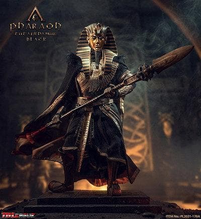 1/6 ファラオ ツタンカーメン ブラック ver.（PL2021-178A）