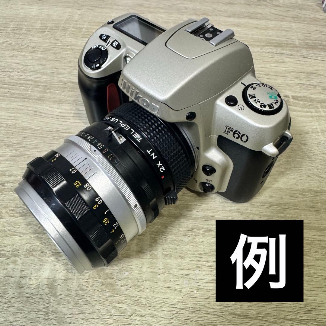 ルミカ様専用】ニコンnikon F3 T カメラ&レンズセット