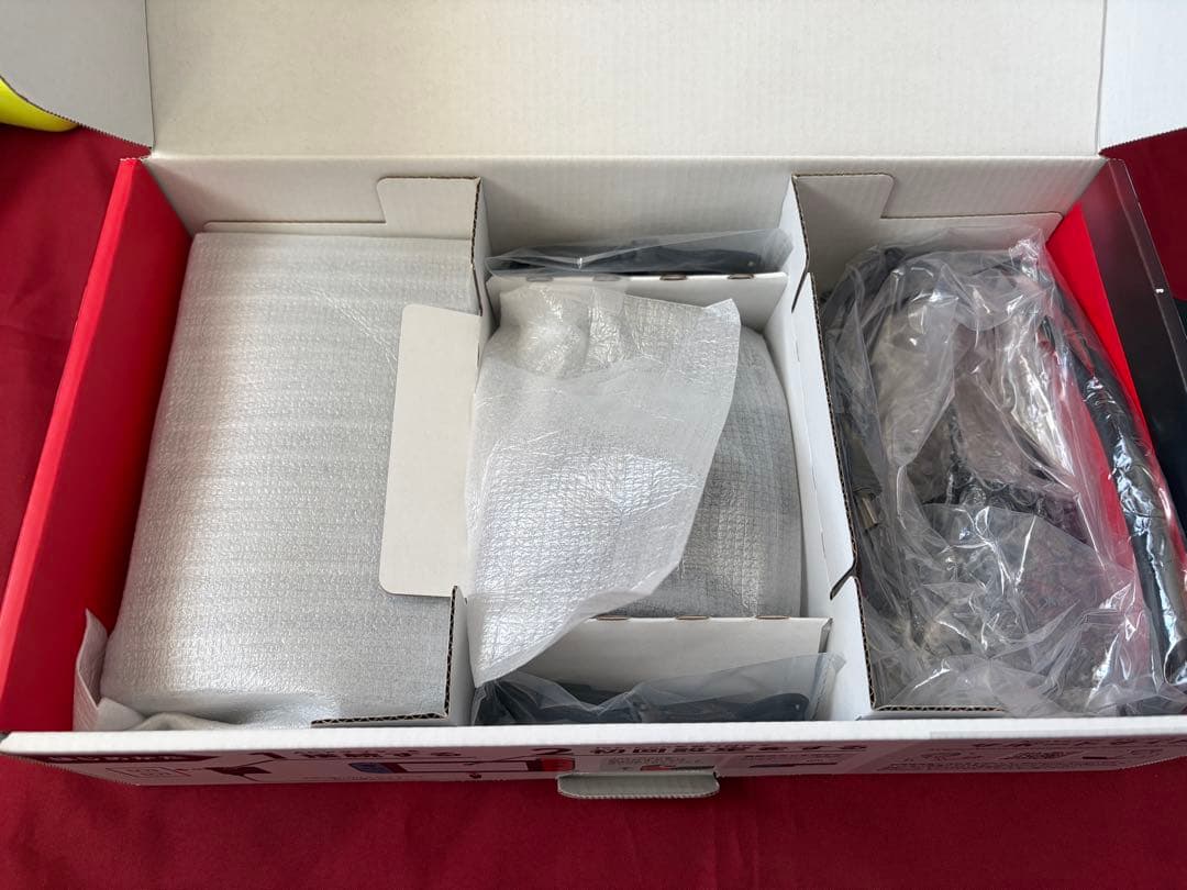 Nintendo Switch本体＋プロコンスプラver