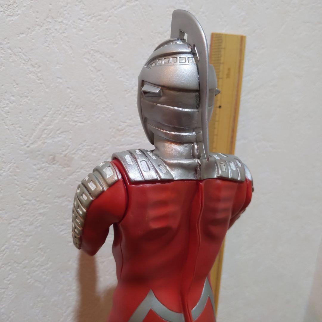 コレクション放出】ウルトラセブン 個人製作 組立塗装済完成品