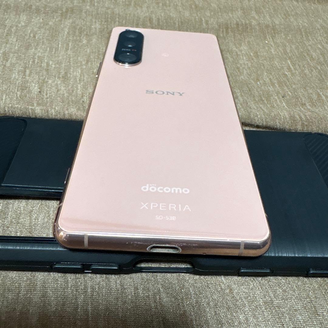 SONY Xperia 5 III SO-53B 128GB docomo版