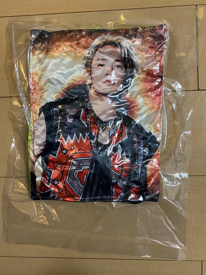 浦川翔平 クッション