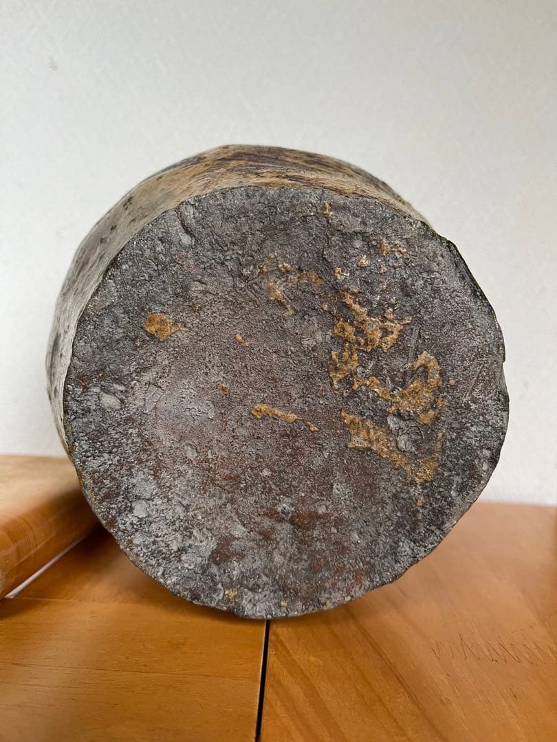 古越前焼 壷 室町時代 - メルカリ