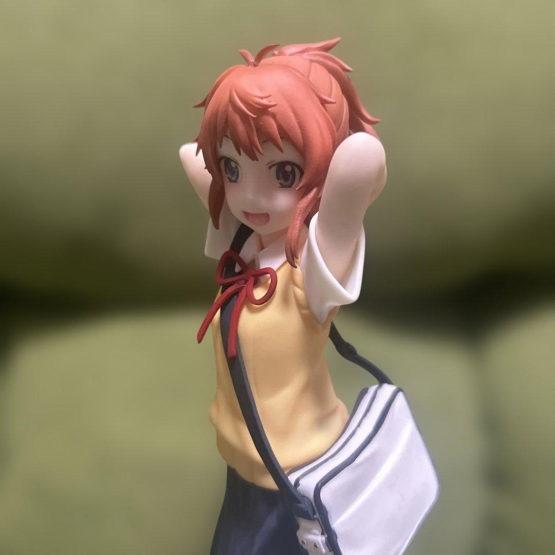 劇場版 のんのんびより ばけーしょん 「越谷 夏海」 1/7スケール　フィギュア