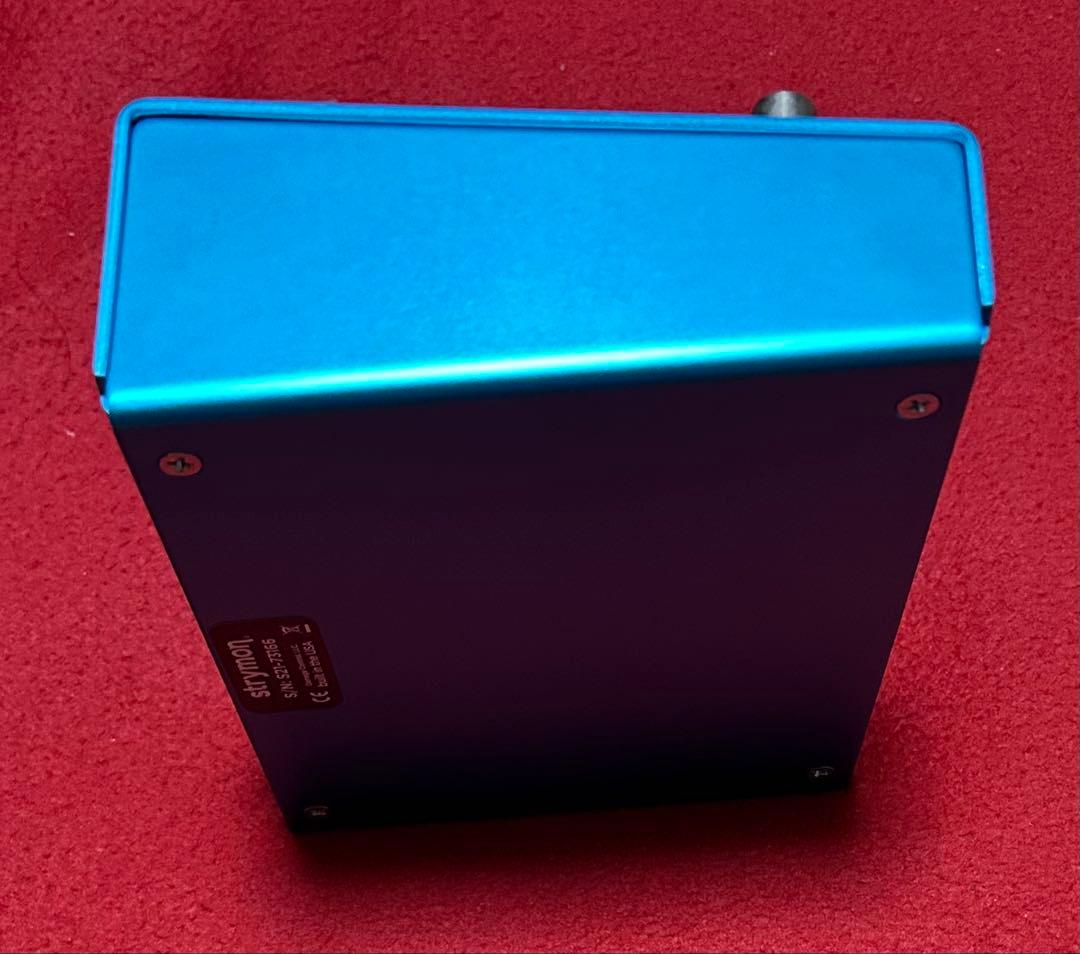 美品　strymon BigSky