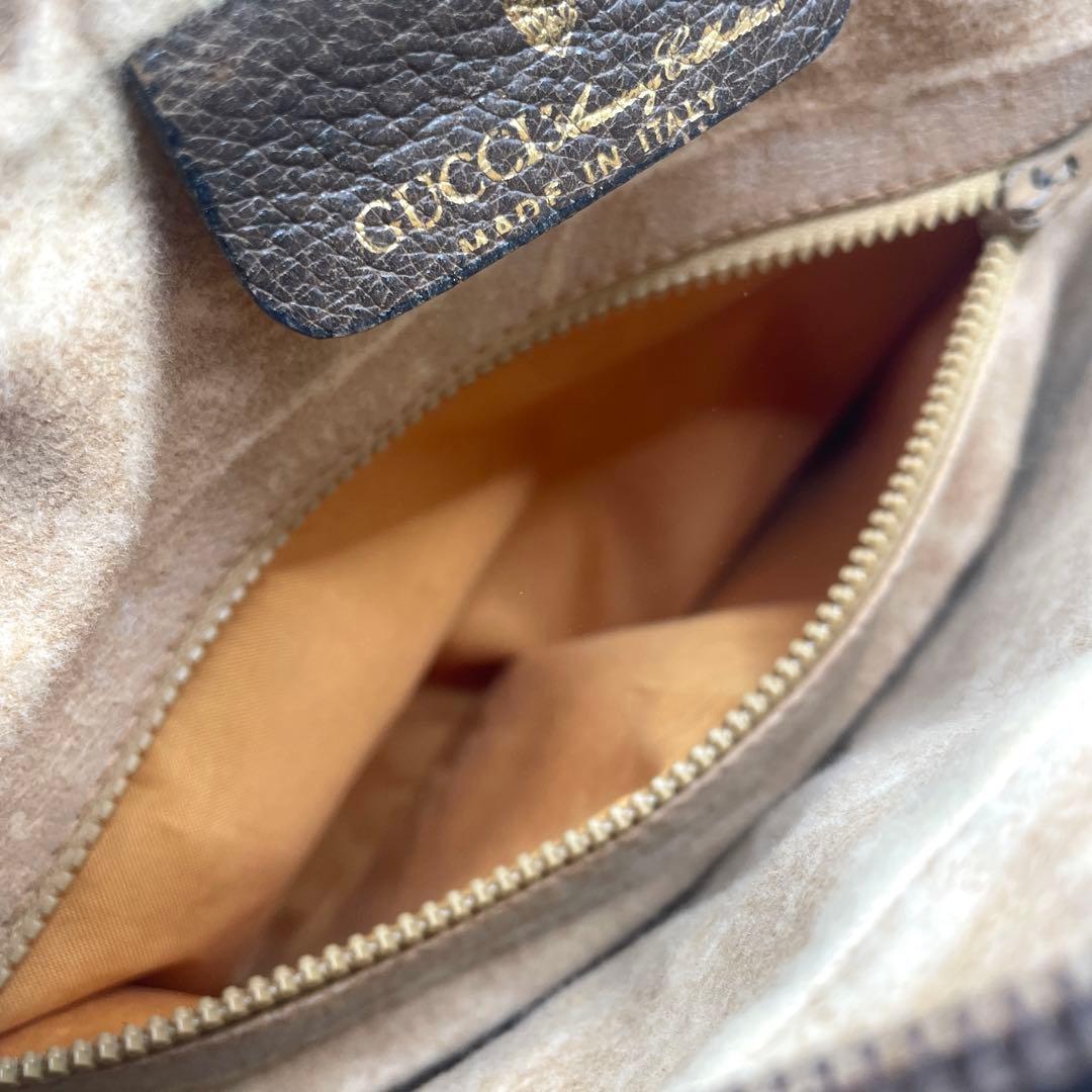 特価✨ GUCCI オールドグッチ シェリーライン ショルダーバッグ gg柄