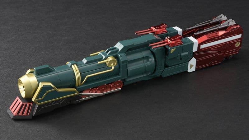 AMAKUNI機神マイトガイン　オプションパーツ付