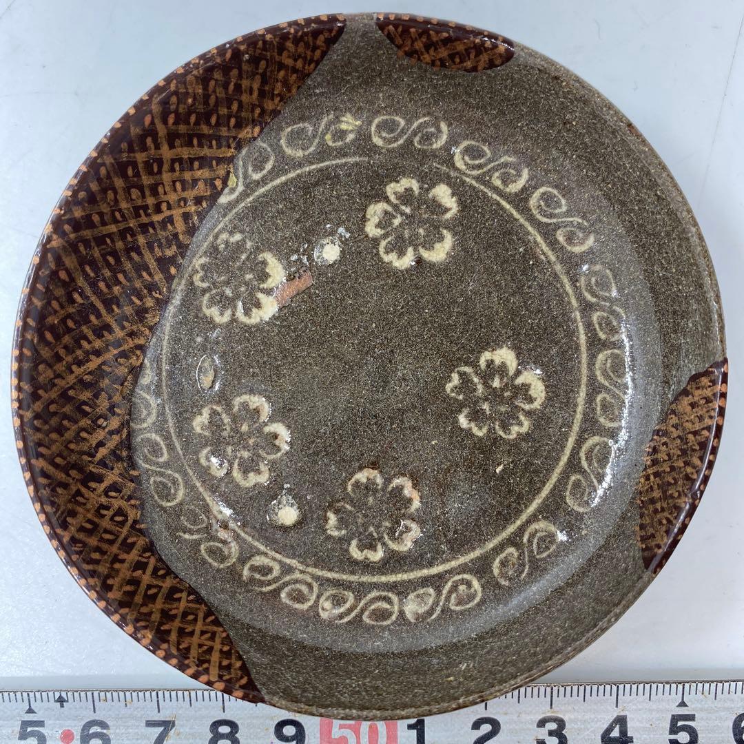 有田焼 福泉窯 カップ&ソーサー2客 染付 唐草 碗皿 有田焼 福泉窯