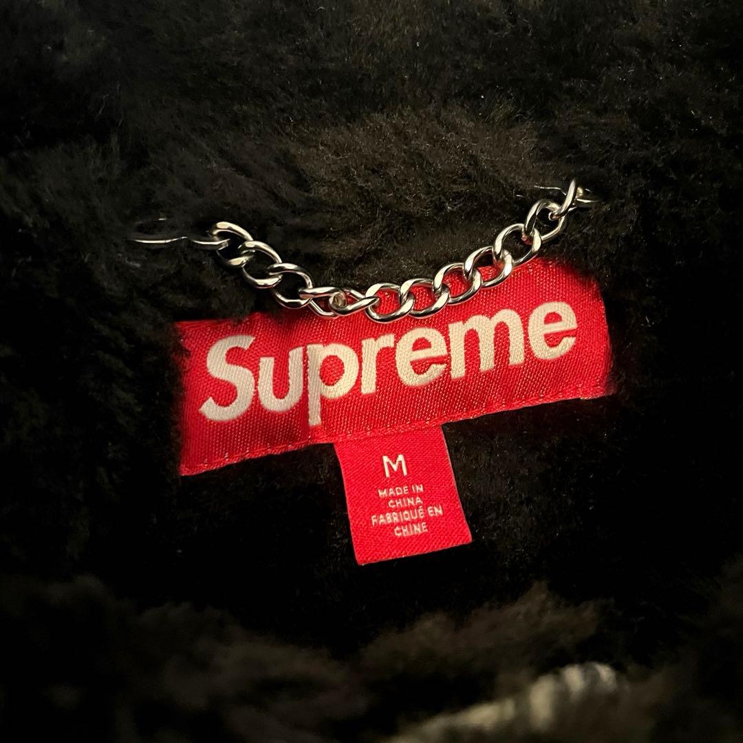 バ*ク様 Supreme Plaid Car Coat