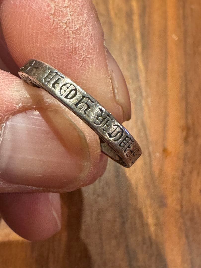 クロムハーツ　指輪