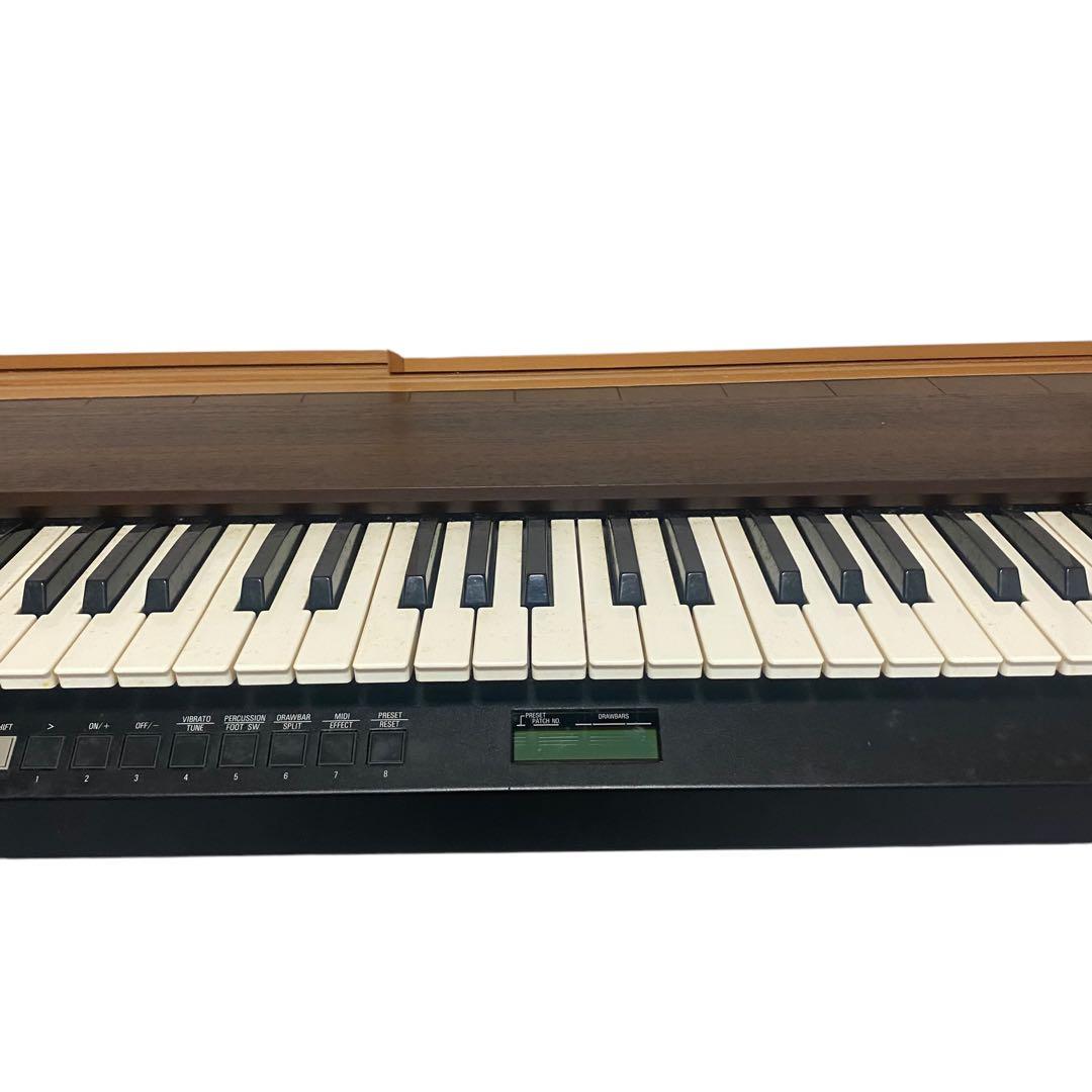 ハモンド オルガン XB-2 希少 HAMMOND 音楽