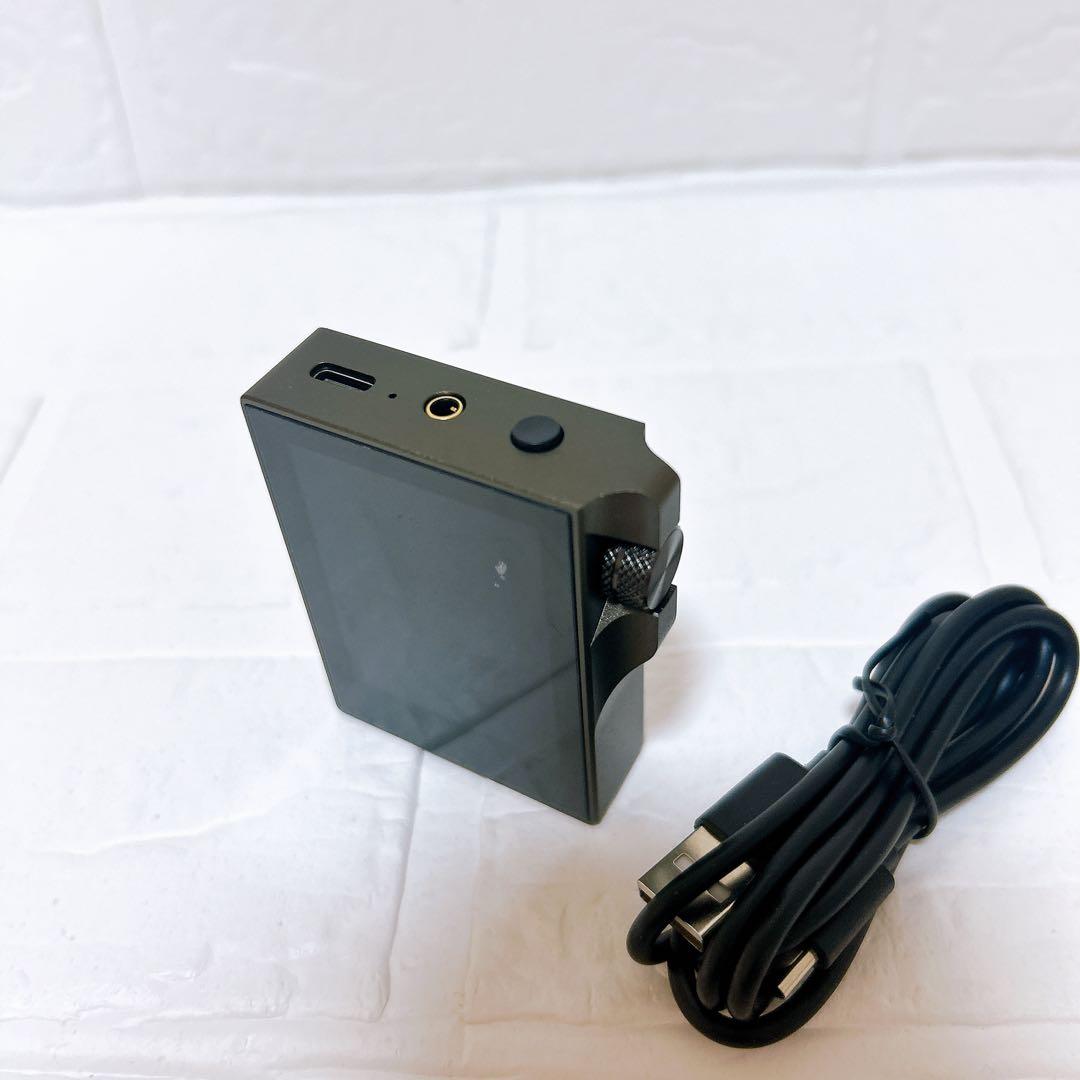 Q3 ロスレス MP3プレイヤー デジタルオーディオプレーヤー ブラック Q3