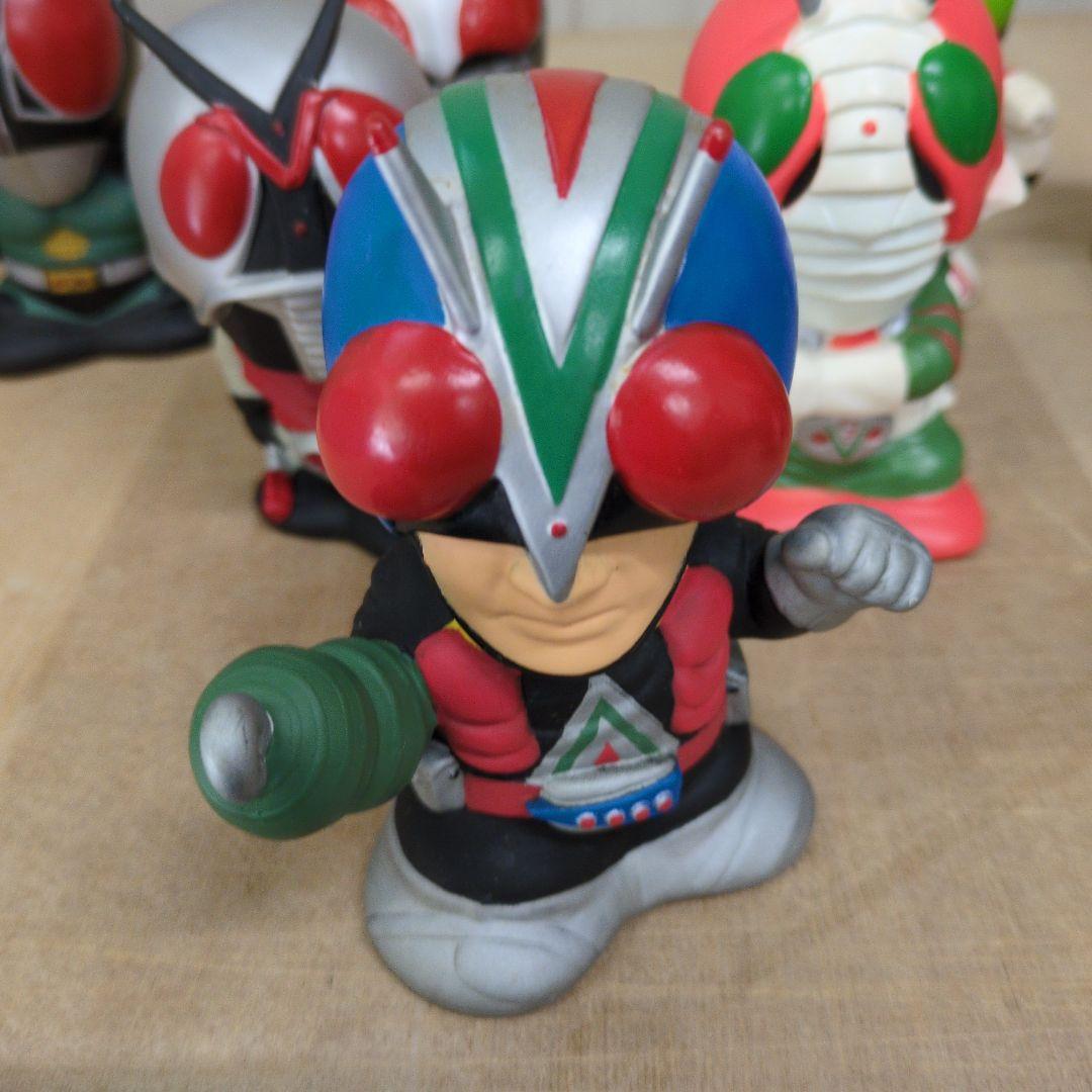 仮面ライダー貯金箱