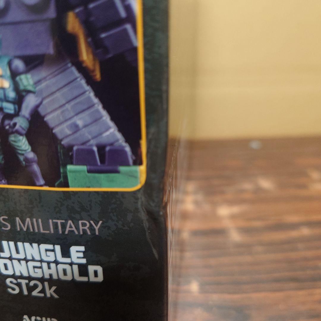 ACID RAIN 　K6 JUNGLE STRONGHOLD ST2k