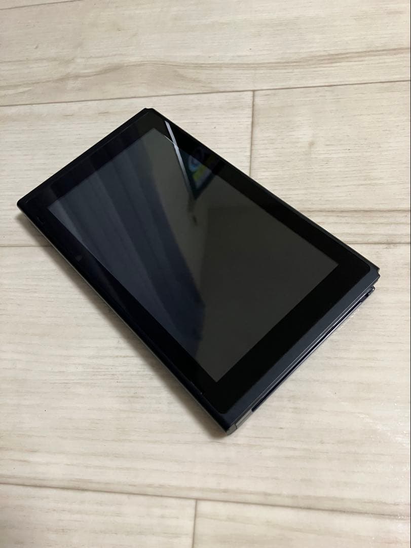 ①Nintendo Switch ニンテンドースイッチ2017年式動作確認済