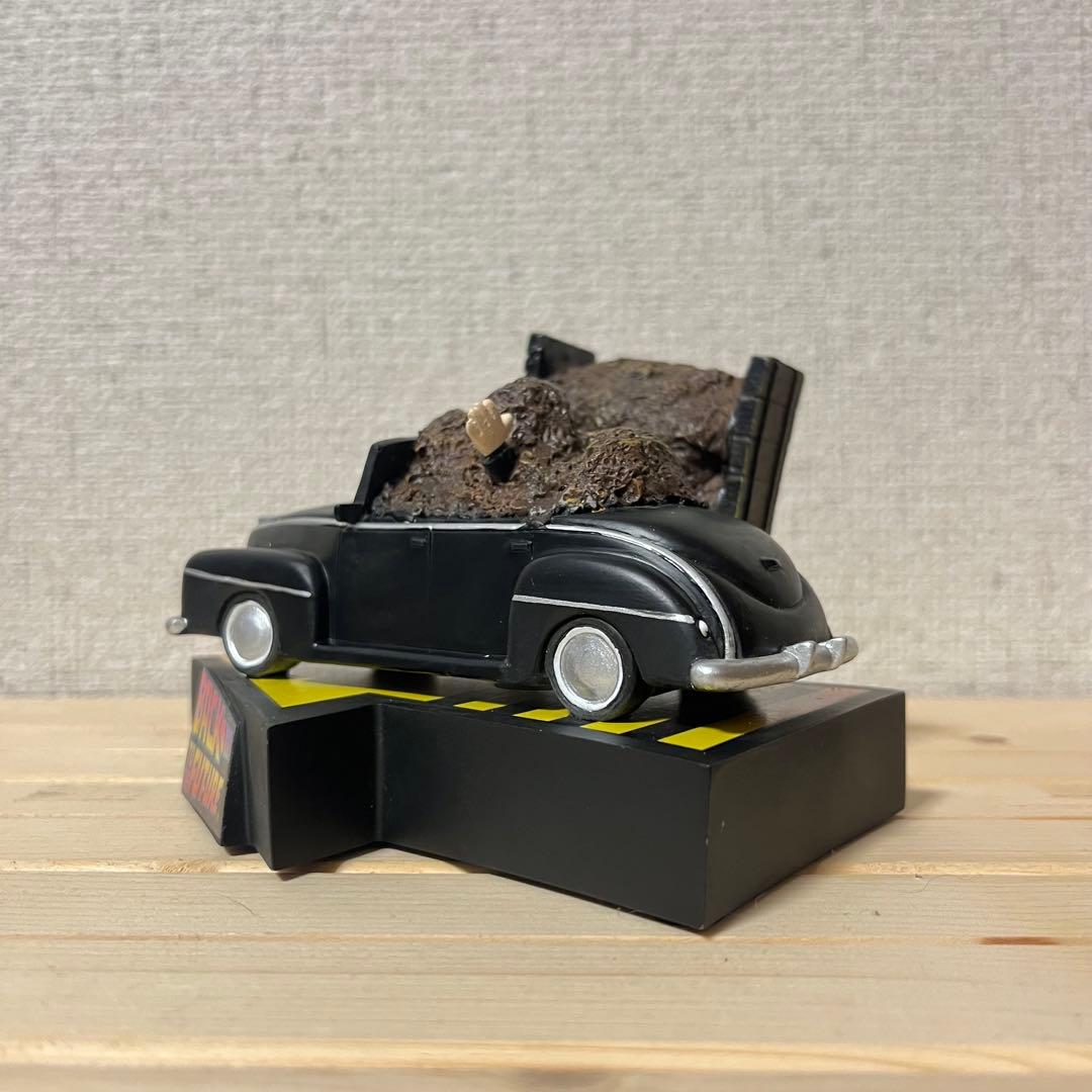 [限定]bttf マニュアー・トラック アクシデント　スタチュー