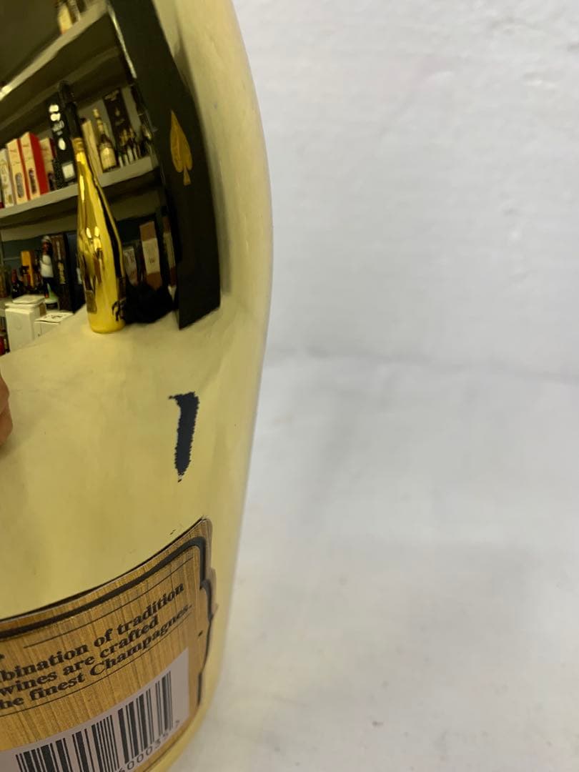 アルマンドブリニャック ゴールド750ml - メルカリ