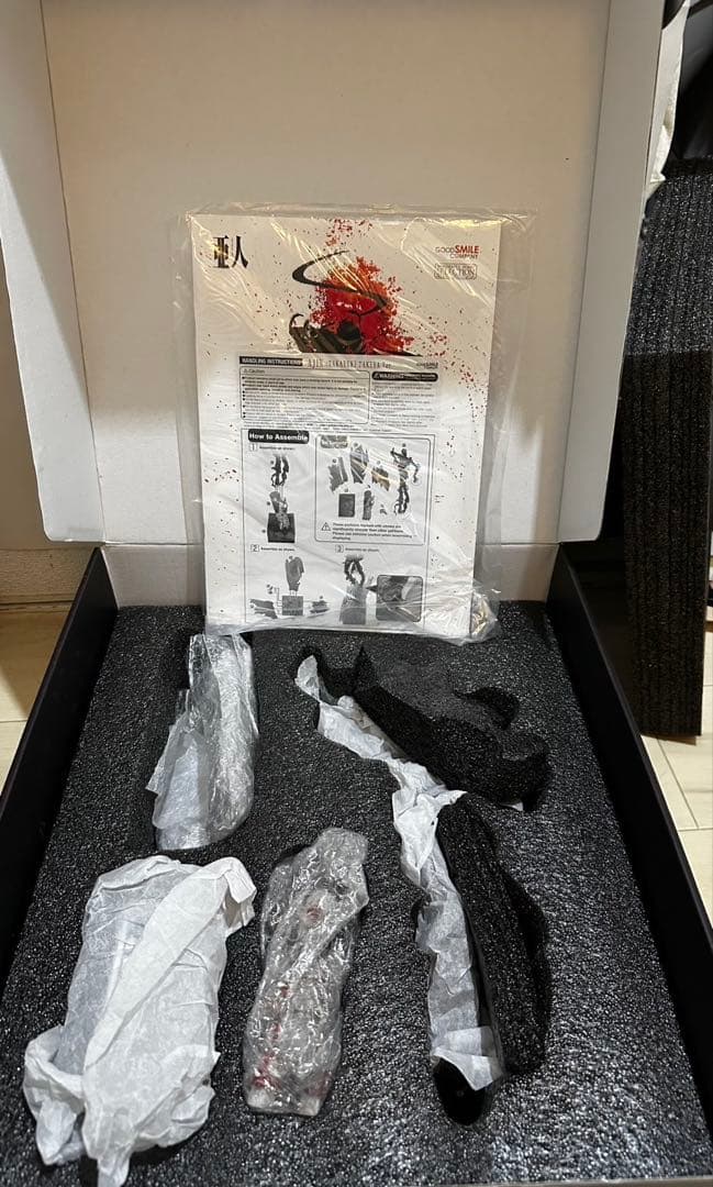 GOOD SMILE COMPANY 亜人 フィギュア